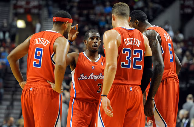 NBA: Preseason-Los Angeles Clippers at Portland Trail Blazers