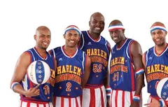 La fabuleuse épopée des Harlem Globetrotters