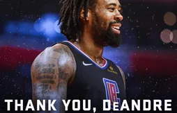 Free agent, DeAndre Jordan intéresse les Warriors !