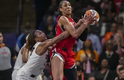 Le Dream à son tour impuissant face à la montagne A’ja Wilson