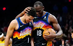Bismack Biyombo vient renforcer la raquette des Grizzlies