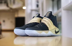 Nike offre des coloris spéciaux à Kyrie Irving et J.R. Smith pour les Finals