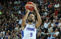 Tony Parker : “On n’a pas une grosse marge comme les Etats-Unis”