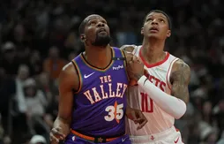 Les Rockets ne pouvaient pas laisser passer Kevin Durant