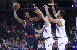 Pour Kawhi Leonard et les Clippers, le grand tournant de la NBA Cup