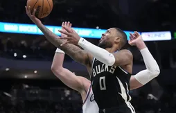 Blessure ou pas, les Bucks voulaient transférer Damian Lillard