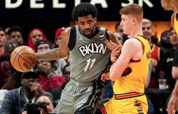 Paré à la “guerre”, Kyrie Irving réclame de la constance chez les Nets