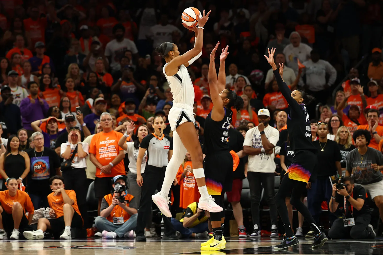 a'ja wilson