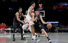 Egor Demin gagne en épaisseur