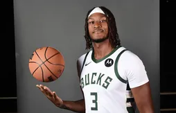 Myles Turner veut profiter à fond des espaces générés par Giannis Antetokounmpo
