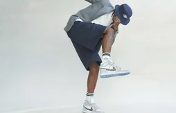 Travis Scott, égérie de l’association entre Dior et Jordan Brand