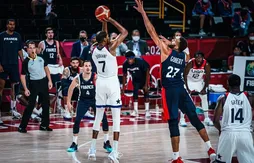 Ne dites pas à Kevin Durant que le basket américain est sur le déclin…