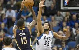 Minnesota – Indiana : à nouveau All-Star, Paul George sort le grand jeu