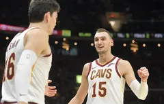 Sam Dekker file vers la Russie