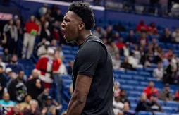 Un premier « triple-double » royal pour Derik Queen