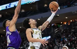 Andrew Nembhard, le rookie qui continue de surprendre à Indiana