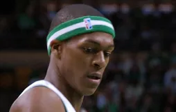 Rajon Rondo réussit l’une des plus belles passes de l’année