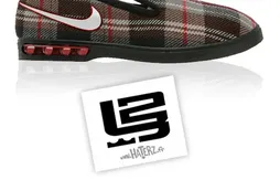 [humour] les Nike spécial lockout de LeBron James
