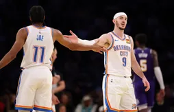 Sur le parquet de ses débuts, Alex Caruso a réveillé le Thunder