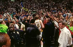 Le 29 mai 1995, Rik Smits conclut au buzzer une fin de match d’anthologie contre le Magic