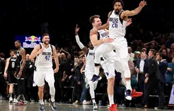 Pour son retour à Brooklyn, Spencer Dinwiddie terrasse les Nets au buzzer !!!