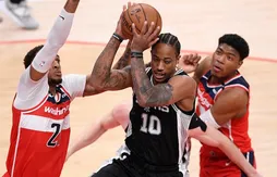 Le MVP de la nuit | DeMar DeRozan a plus d’un tour dans son sac