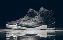 La Air Jordan 12 Retro “Black Nylon” enfin disponible