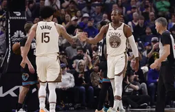 Al Horford et Gui Santos, les deux étincelles du comeback des Warriors