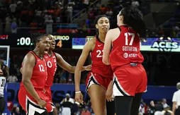 Le Storm et les Aces ont leur billet pour les playoffs