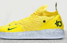 Nike renvoie les chaussures de Kevin Durant à Seattle