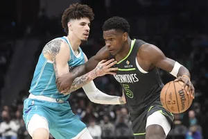 Anthony Edwards appelle déjà à la patience avec LaMelo Ball