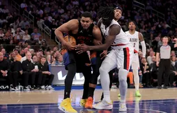 Les bons rebonds de Karl-Anthony Towns
