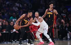 Pour CJ McCollum, Jalen Brunson s’est cru sur Broadway