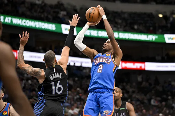 Stats & Highlights | Le Thunder et les Cavs sans briller, les Hawks confirment