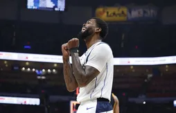 Naji Marshall, le chouchou de Kyrie Irving