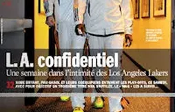 Jacques Monclar et les Lakers en vedette de l’Equipe Mag’