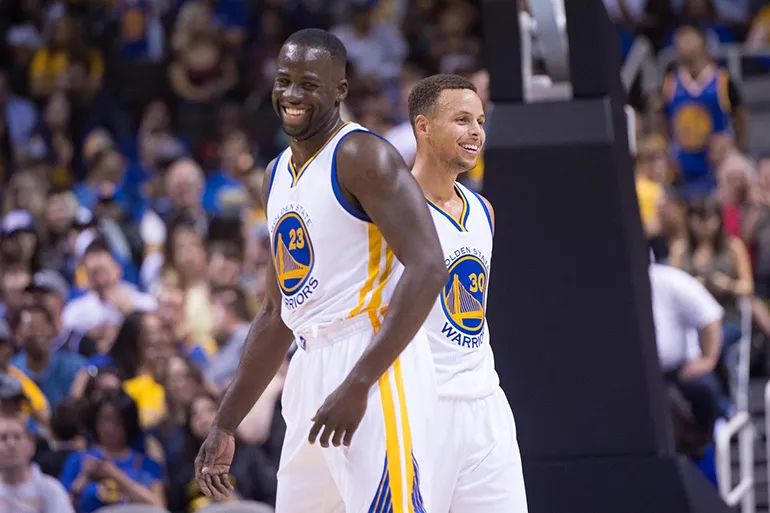 draymond-green-stephen-curry