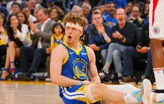 Brandin Podziemski, le nouveau chouchou de Draymond Green
