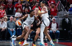 Les Aces reprennent déjà l’avantage du terrain au Fever !