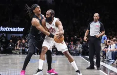 Le coup de pouce nécessaire de James Harden pour les Cavaliers