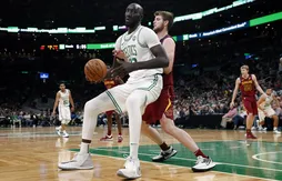 Tacko Fall veut gagner en confiance et en polyvalence