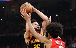 Reverra-t-on Ajay Mitchell avant les playoffs ?