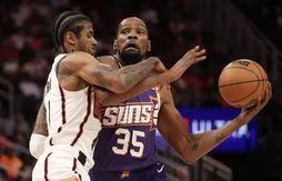 Kevin Durant aux Rockets en échange de Jalen Green et Dillon Brooks