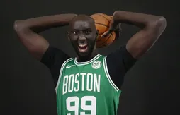 Tacko Fall à l’infirmerie à cause d’un… plafond bas