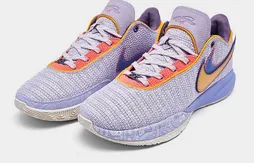 « Violet Frost », le nouveau coloris de la LeBron 20 !