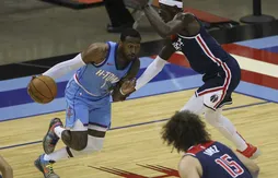 Pour ses retrouvailles avec les Wizards, John Wall guide Houston vers une troisième victoire d’affilée