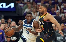 Le MVP de la nuit | Anthony Edwards, la soif de remporter sa première série