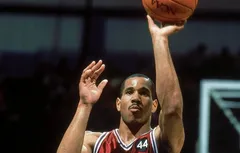 Bo Kimble, l’hommage de la main gauche