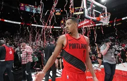 C.J. McCollum gâche le nouveau show Ginobili