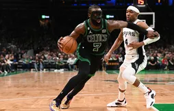 Jaylen Brown, le patron intérimaire de luxe